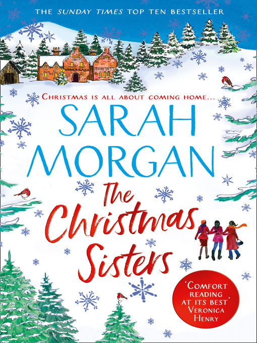Title details for The Christmas Sisters by Sarah Morgan - Available
